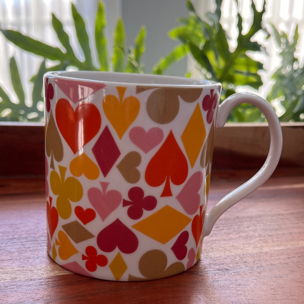 NWOT JONATHAN ADLER MUG
